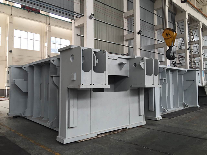 Traitement des pièces mécaniques