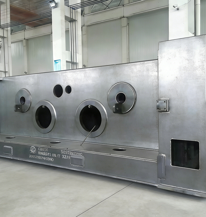 Traitement de divers soudages