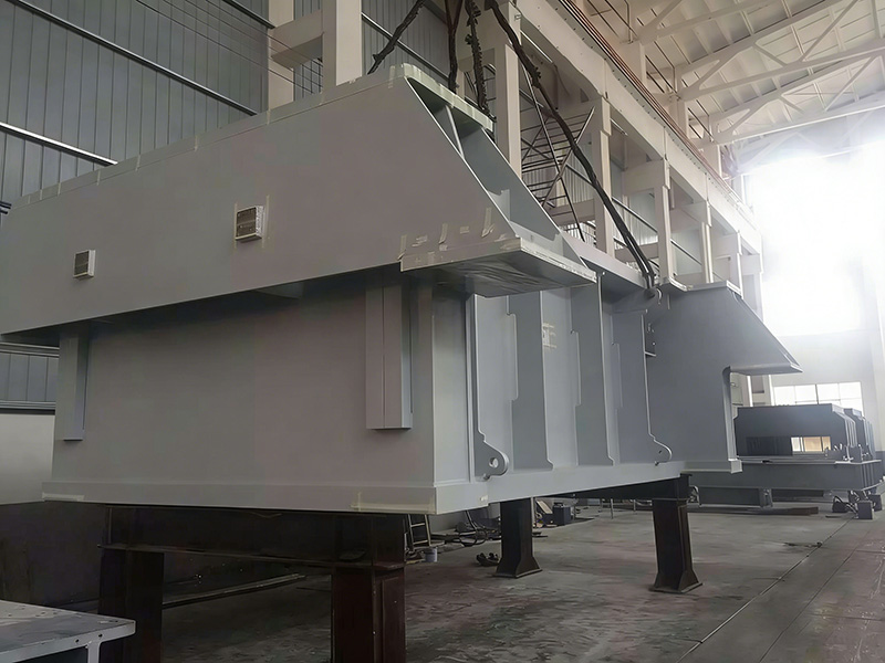 Traitement de diverses pièces structurelles