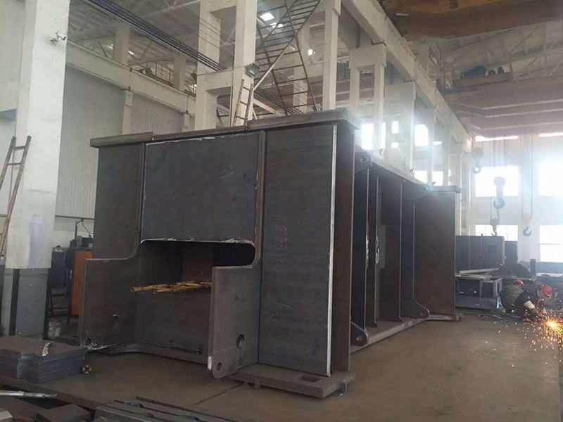 Traitement de divers soudages