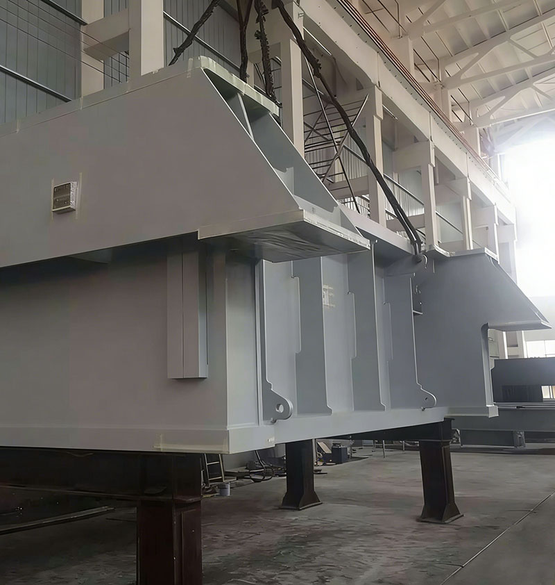 Traitement de diverses pièces structurelles