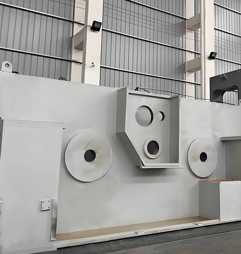 Traitement de pièces mécaniques